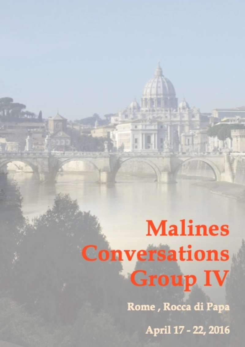 Malines IV: Rocca di Papa - Rome