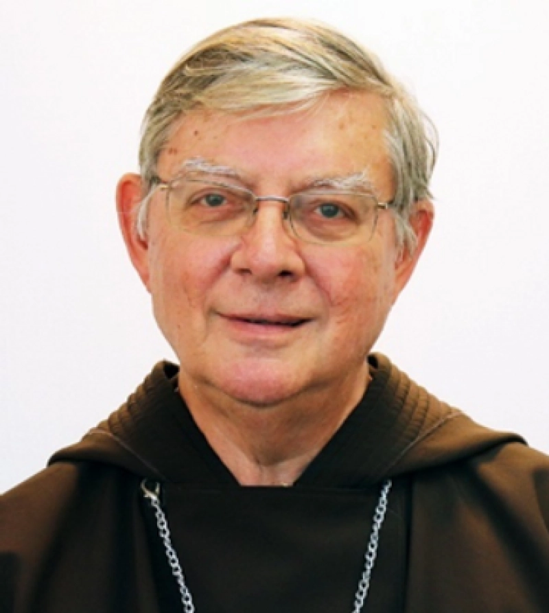 Most Rev. William Regis Fey, OFM Cap (1942-2021), Bishop of Kimbe, Papua New Guinea