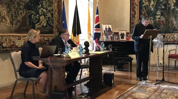 Symposium in Rome on Malines Conversations