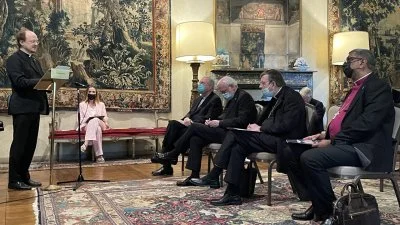 Symposium in Rome on Malines Conversations