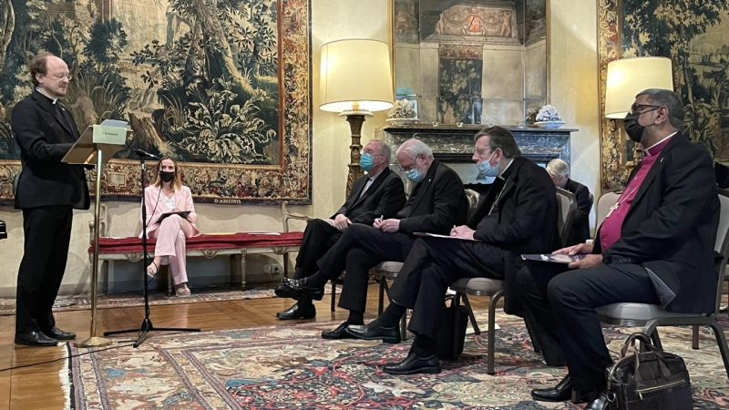 Symposium in Rome on Malines Conversations