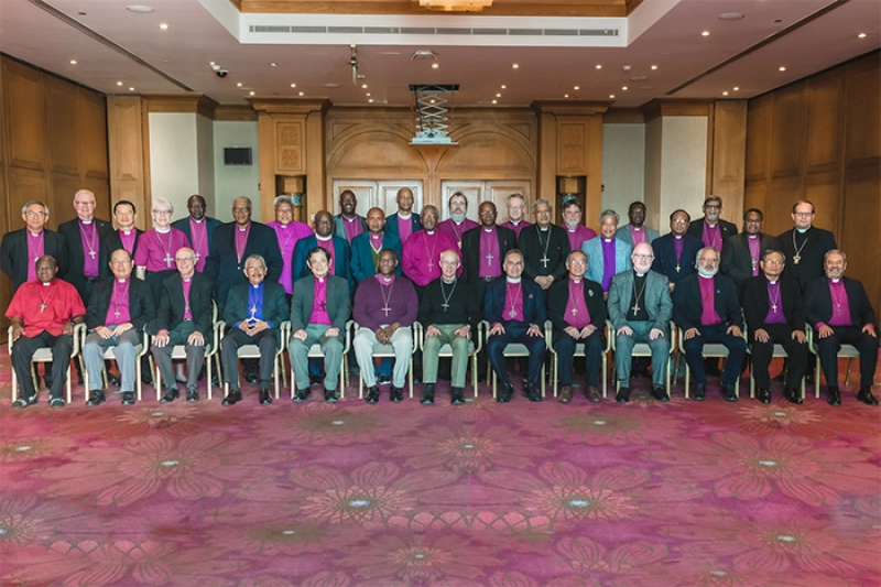 Anglican Primates meeting in Amman, Jordan