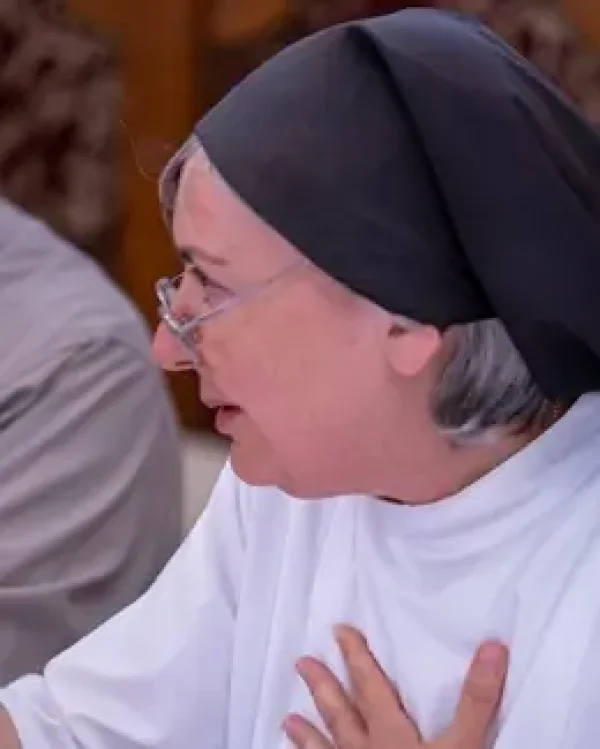 Sr. Margaret Atkins, OSA