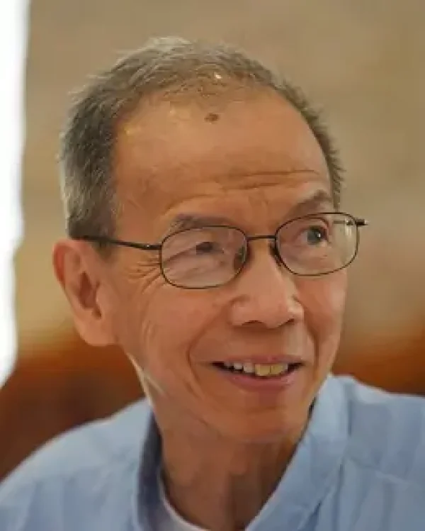 Rev. Albino Barrera, OP
