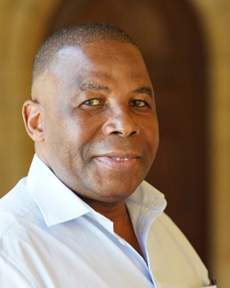 Rev. Dr. Isaias Ezequiel Chachine