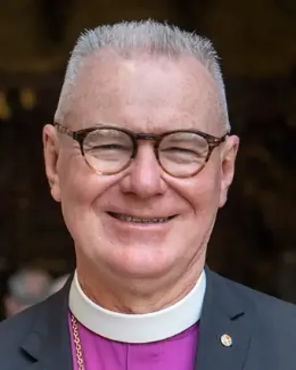 Most. Rev. Philip Freier