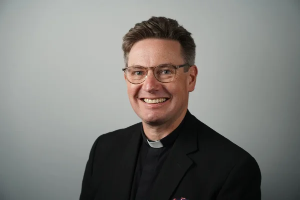 Rev Dr Will Adam