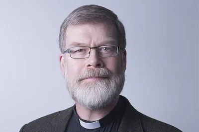 The Revd Canon Dr John Gibaut