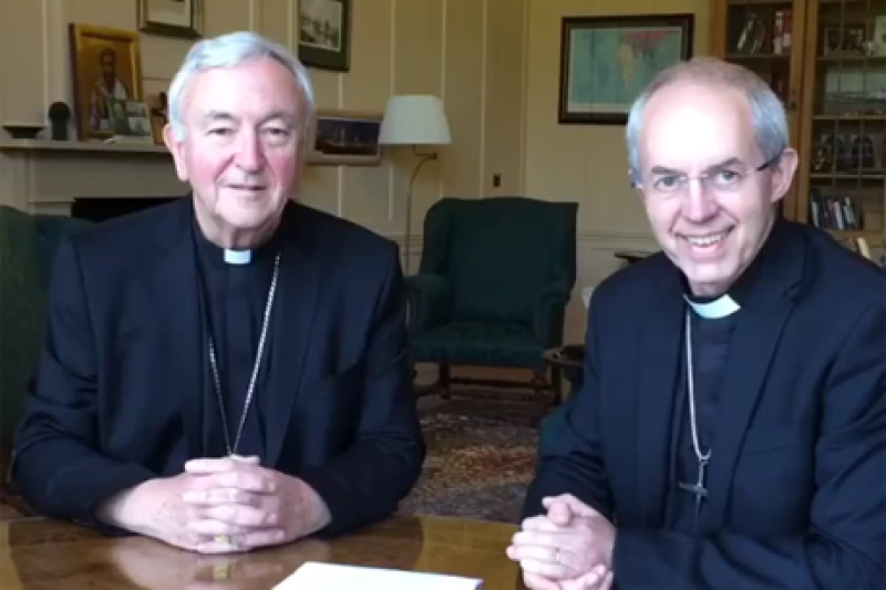 The Archbishops of Canterbury and Westminster are “the closest of friends”, Justin Welby has said in an article for London’s Evening Standard newspaper; but the Protestant Reformation has damaged communion between Christians in ways which are still not healed, 500 years on