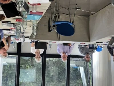 ARCIC-III working session