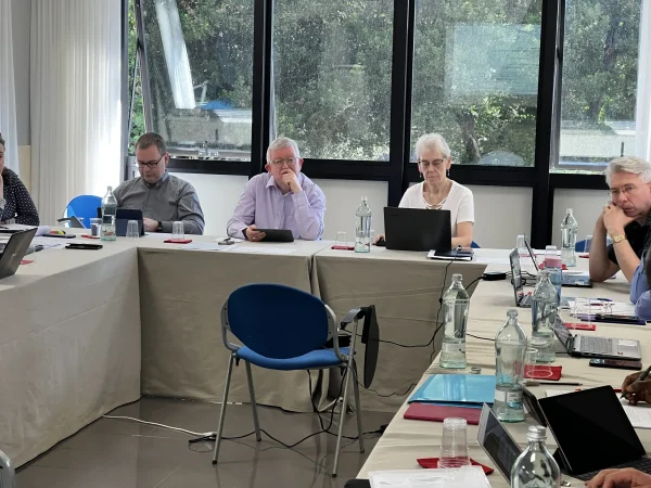 ARCIC-III working session