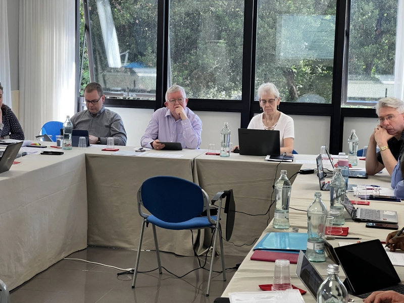 ARCIC-III working session