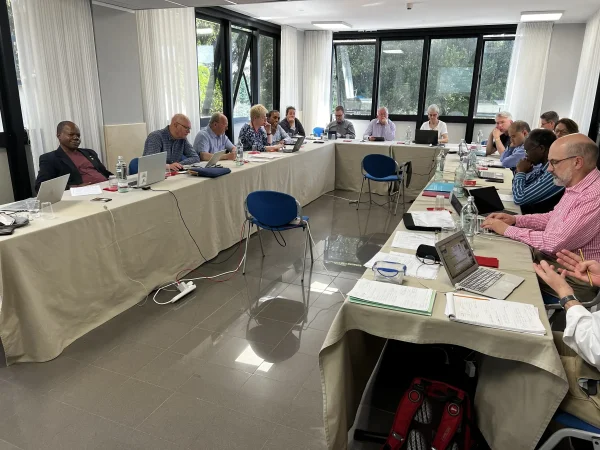 ARCIC-III working session