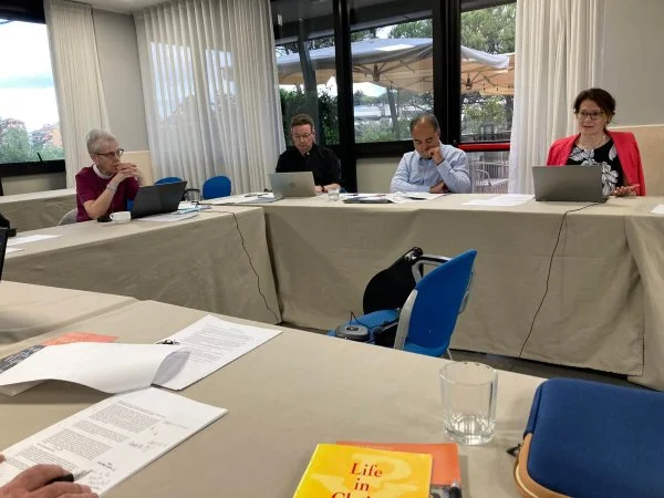 ARCIC-III working session