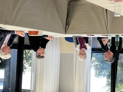 ARCIC-III meets with Synod leaders Cardinal Grech & Sr Natalie Becquart