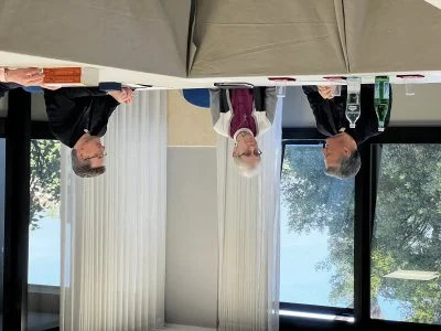 ARCIC-III meets with Synod leaders Cardinal Grech & Sr Natalie Becquart