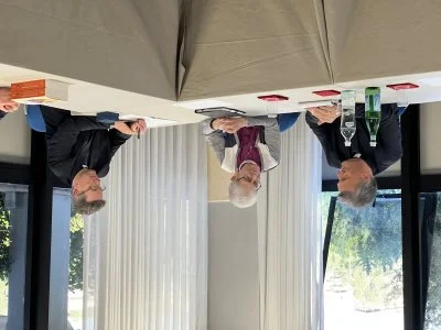 ARCIC-III meets with Synod leaders Cardinal Grech & Sr Natalie Becquart