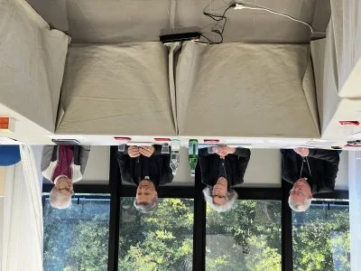 ARCIC-III meets with Synod leaders Cardinal Grech & Sr Natalie Becquart