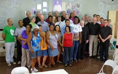 Members of ARCIC received a warm welcome in Brazil