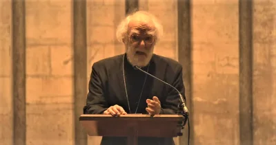 Lord Rowan Williams, former Archbishop of Canterbury, speaking at the Centenary of the Malines Conversations in York Minster