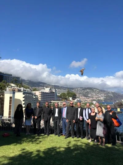 Malines Conversations in Madeira