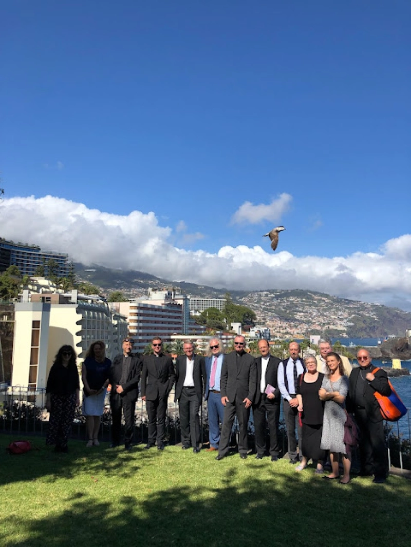 Malines Conversations in Madeira