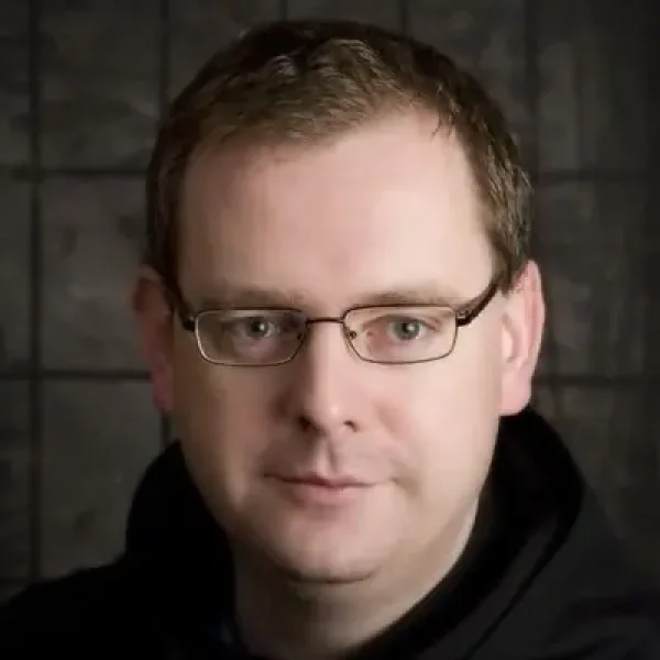 Fr Martin Browne, OSB