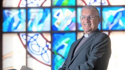 Rev. Dr. Iain Greenshields is the new Moderator of the General Assembly of the Church of Scotland