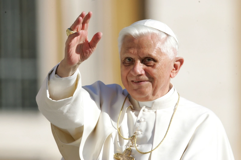 Pope Benedict XVI