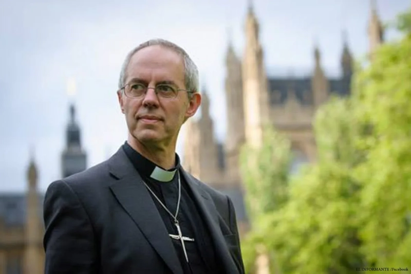 The Right Reverend Justin Welby, aged 56, is currently Bishop of Durham. He will be enthroned as Archbishop of Canterbury in Canterbury Cathedral on 21st March 2013