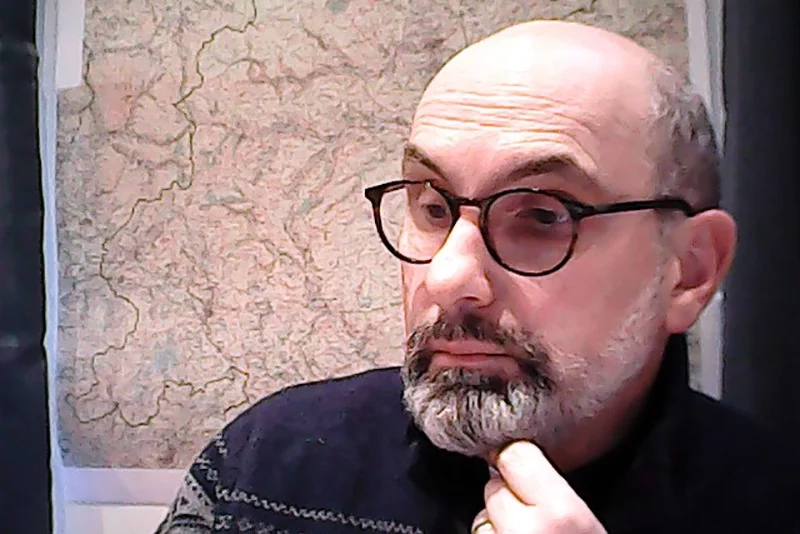 The Ven Jonathan Gough, Archdeacon of Richmond & Craven