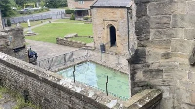 An historic agreement to recognise and celebrate the significance of the holy well and shrine to Saint Winefride in Holywell, Wales has been signed by the local Roman Catholic and Anglican bishops