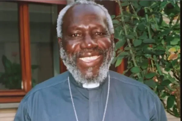 Bishop Paride Taban