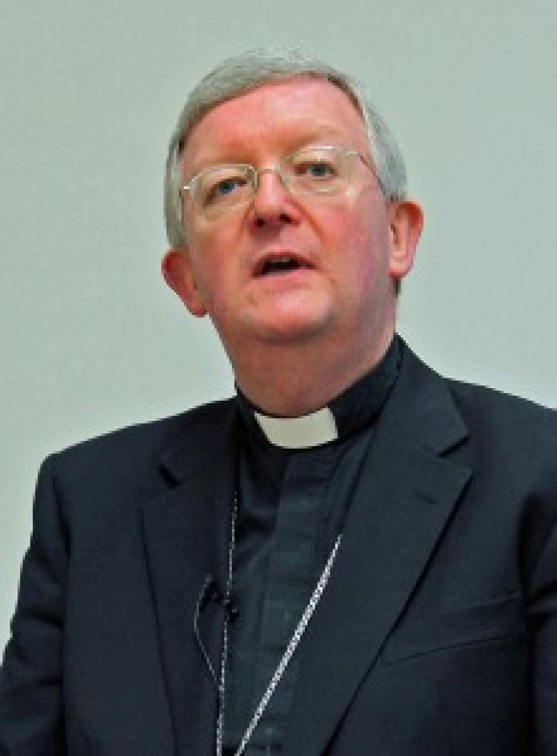 Archbishop Bernard Longley of Birmingham is the Roman Catholic co-chair of ARCIC III