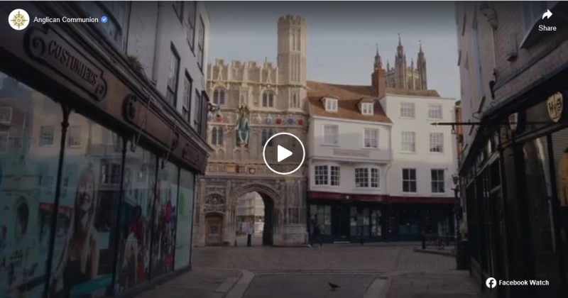 'Called to be Jesus Partners.' The bishops taking part in the Anglican and Catholic 'Growing Together' ecumenical summit went on pilgrimage to Canterbury this weekend. They attended Sunday Eucharist at Canterbury Cathedral with the Archbishop of Canterbury and Cardinal Stephen Chow Saau-yan (Bishop of Hong Kong) shared a message of hope. Watch the video highlights from a weekend of discussion and friendship.
