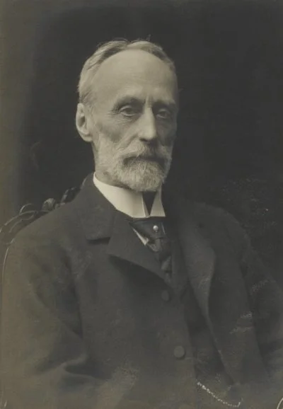 Charles Lindley Wood, 2nd Viscount Halifax, President of the English Church Union; supporter of reunion of Anglicans and Roman Catholics