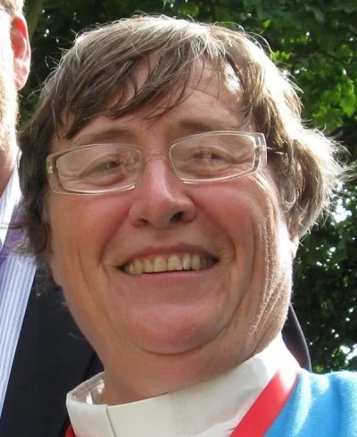 The Rev'd Canon Alyson Barnett-Cowan, directory for Unity, Faith and Order, Anglican Communion Office
