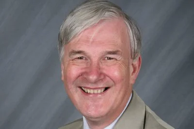 Rev. Canon Dr. Peter Sedgwick