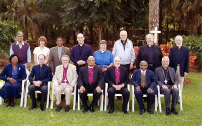 Members of the Inter-Anglican Standing Commission on Ecumenical Relations (IASCER) meeting in Delray Beach, Florida