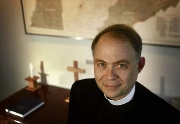 Co-chair of ARC-USA, the Rt. Revd John C. Bauerschmidt, Bishop of the Episcopal Diocese of Tennessee