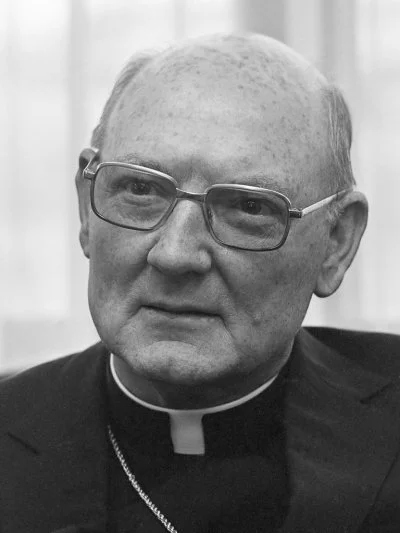 Cardinal Edward Idris Cassidy