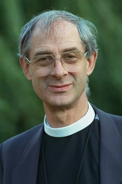 Rt. Revd Mark Santer, bishop of Birmingham in the Church of England and co-chair of ARCIC II
