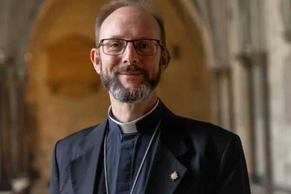Bishop Anthony Ball