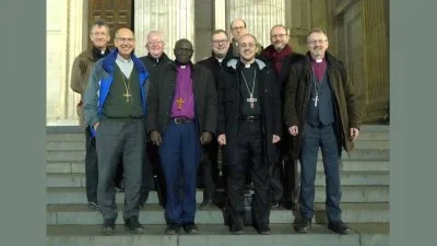 The annual Informal Talks between the Anglican Communion and the Catholic Church were held in London this year