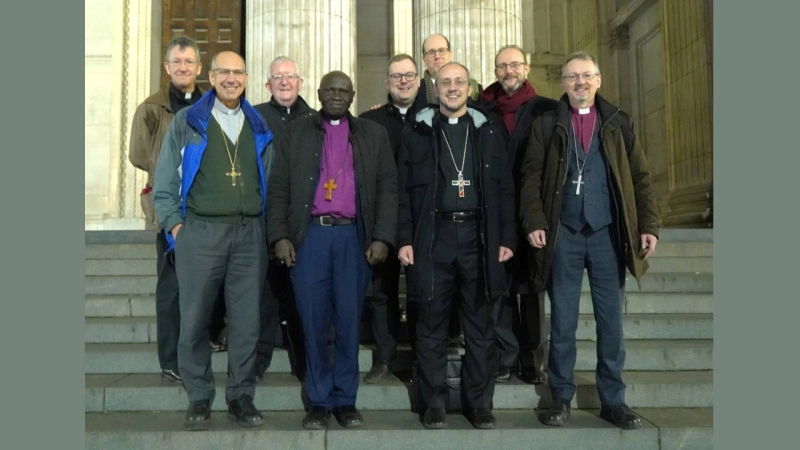 The annual Informal Talks between the Anglican Communion and the Catholic Church were held in London this year