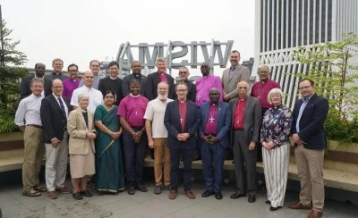 Members of IASCUFO meeting in Kuala Lumpur, Malaysia