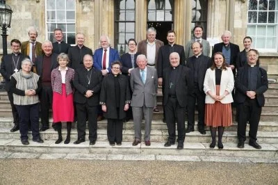 Participants in the 2025 Malines Conversation held at Yorkminster