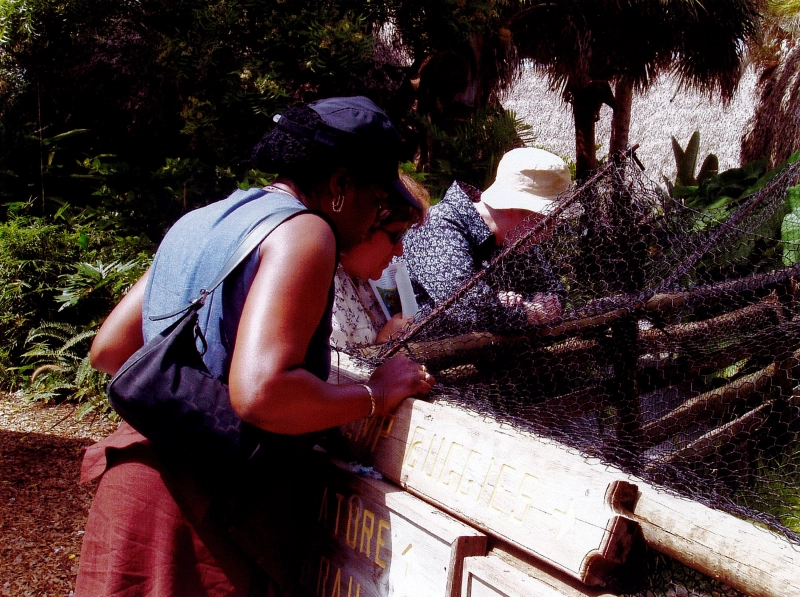 Members of ARCIC II during their meeting in Delray Beach, Florida