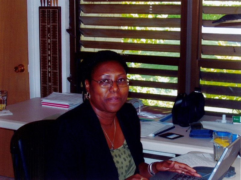 Members of ARCIC II during their meeting in Delray Beach, Florida
