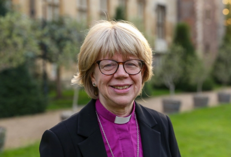 The Rt Revd and Rt Hon Dame Sarah Mullally DBE to become 106th Archbishop of Canterbury